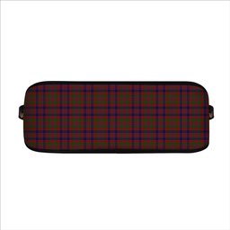 ScotsTee Shop Scottish MacDonald of Boisdale Tartan Handbag Women's Shoulder Bag With Chain