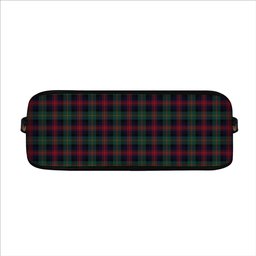 ScotsTee Shop Scottish MacLennan Modern Tartan Handbag Women's Shoulder Bag With Chain