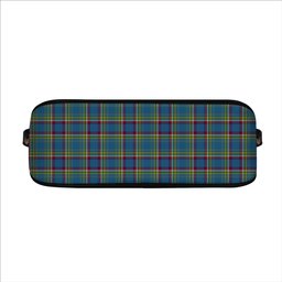 ScotsTee Shop Scottish Yukon Tartan Handbag Women's Shoulder Bag With Chain