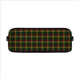 ScotsTee Shop Scottish McMillan Ancient Tartan Handbag Women's Shoulder Bag With Chain