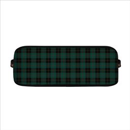 ScotsTee Shop Scottish McArthur-Fox Hunting Modern Tartan Handbag Women's Shoulder Bag With Chain
