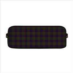 ScotsTee Shop Scottish MacLaren Regent Tartan Handbag Women's Shoulder Bag With Chain
