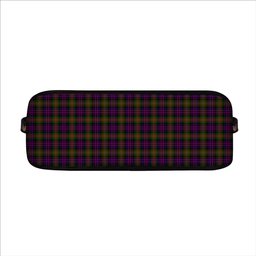 ScotsTee Shop Scottish MacDonnell of Glengarry Modern Tartan Handbag Women's Shoulder Bag With Chain