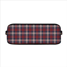 ScotsTee Shop Scottish MacDonald Dress Irish Ancient Tartan Handbag Women's Shoulder Bag With Chain
