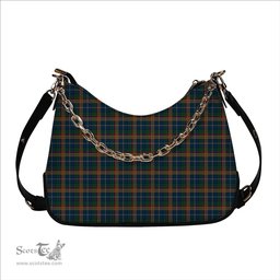 ScotsTee Shop Scottish Yeomans (2016) Tartan Handbag Women's Shoulder Bag With Chain
