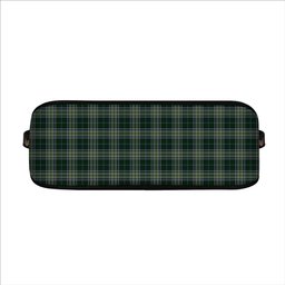 ScotsTee Shop Scottish Manx Ellan Vannin Tartan Handbag Women's Shoulder Bag With Chain