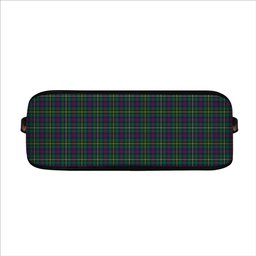 ScotsTee Shop Scottish Wood Modern Tartan Handbag Women's Shoulder Bag With Chain