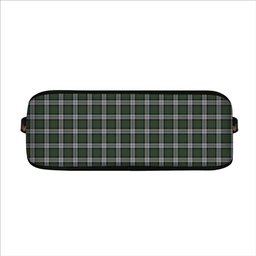 ScotsTee Shop Scottish McLaren Dress Tartan Handbag Women's Shoulder Bag With Chain