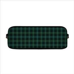 ScotsTee Shop Scottish McIver Hunting Modern Tartan Handbag Women's Shoulder Bag With Chain