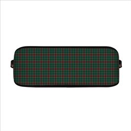 ScotsTee Shop Scottish Newfoundland Labrador Province Canada Modern Tartan Handbag Women's Shoulder Bag With Chain