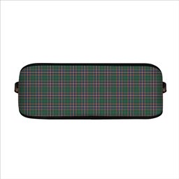 ScotsTee Shop Scottish MacFarlane Hunting Ancient Tartan Handbag Women's Shoulder Bag With Chain