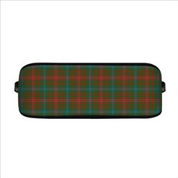 ScotsTee Shop Scottish Wilson Ancient Clan Tartan Handbag Women's Shoulder Bag With Chain