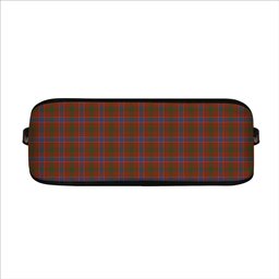 ScotsTee Shop Scottish Lumsden Waistcoat Ancient Tartan Handbag Women's Shoulder Bag With Chain