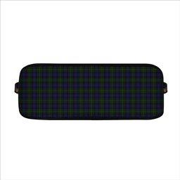 ScotsTee Shop Scottish Mowat Clans Originaux Tartan Handbag Women's Shoulder Bag With Chain