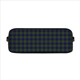 ScotsTee Shop Scottish MacLaren Tartan Handbag Women's Shoulder Bag With Chain