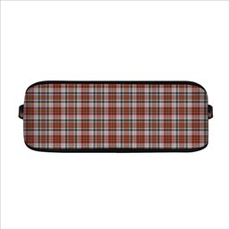 ScotsTee Shop Scottish MacAlister Dress Modern Tartan Handbag Women's Shoulder Bag With Chain