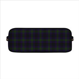 ScotsTee Shop Scottish Lumsden Hunting Tartan Handbag Women's Shoulder Bag With Chain