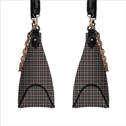 ScotsTee Shop Scottish Little Arisaid Tartan Handbag Women's Shoulder Bag With Chain