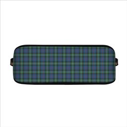ScotsTee Shop Scottish MacPhail Hunting Ancient SC Tartan Handbag Women's Shoulder Bag With Chain
