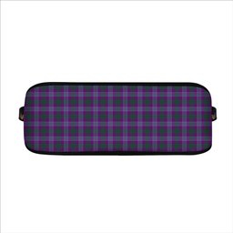 ScotsTee Shop Scottish Lang Ancient Clan Tartan Handbag Women's Shoulder Bag With Chain