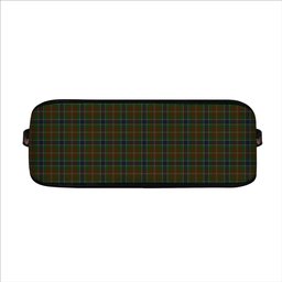 ScotsTee Shop Scottish MacLean of Kingairloch Tartan Handbag Women's Shoulder Bag With Chain