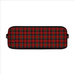 ScotsTee Shop Scottish MacNeacail Modern Tartan Handbag Women's Shoulder Bag With Chain