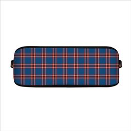 ScotsTee Shop Scottish Laing of Archiestown Ancient Tartan Handbag Women's Shoulder Bag With Chain