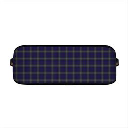 ScotsTee Shop Scottish Kinnaird Tartan Handbag Women's Shoulder Bag With Chain