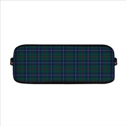 ScotsTee Shop Scottish Irvine of Bonshaw Tower Modern Tartan Handbag Women's Shoulder Bag With Chain