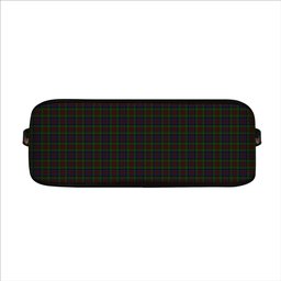 ScotsTee Shop Scottish MacDuff Hunting Tartan Handbag Women's Shoulder Bag With Chain