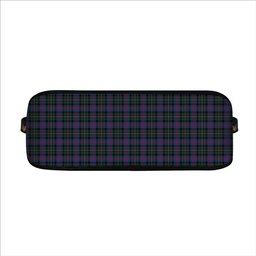ScotsTee Shop Scottish McCallum of Berwick Modern Tartan Handbag Women's Shoulder Bag With Chain