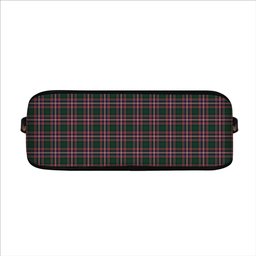 ScotsTee Shop Scottish MacFarlane Hunting Modern Tartan Handbag Women's Shoulder Bag With Chain
