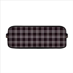 ScotsTee Shop Scottish MacPherson of Pitmain Tartan Handbag Women's Shoulder Bag With Chain