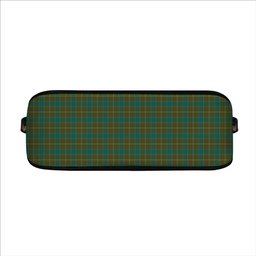 ScotsTee Shop Scottish McConnell Ancient Tartan Handbag Women's Shoulder Bag With Chain