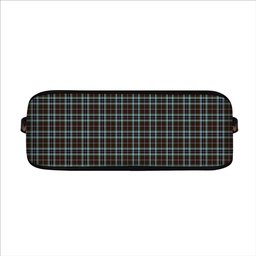 ScotsTee Shop Scottish MacThomas Hunting Modern Tartan Handbag Women's Shoulder Bag With Chain