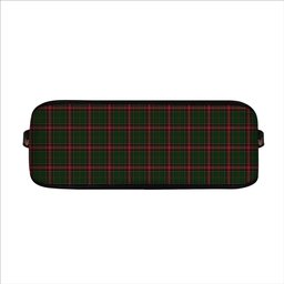 ScotsTee Shop Scottish King George VI Tartan Handbag Women's Shoulder Bag With Chain