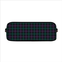 ScotsTee Shop Scottish McArthur of Milton Modern Tartan Handbag Women's Shoulder Bag With Chain