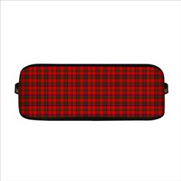 ScotsTee Shop Scottish MacColl Modern Tartan Handbag Women's Shoulder Bag With Chain