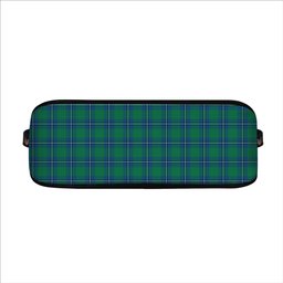 ScotsTee Shop Scottish Irvine Ancient Tartan Handbag Women's Shoulder Bag With Chain