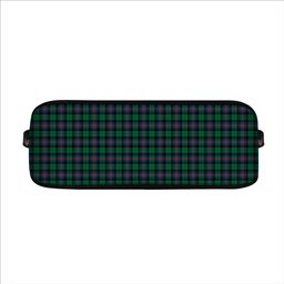 ScotsTee Shop Scottish Urquhart Broad Red Ancient Tartan Handbag Women's Shoulder Bag With Chain