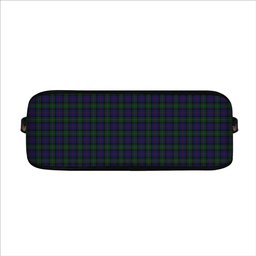 ScotsTee Shop Scottish MacPhail Hunting Tartan Handbag Women's Shoulder Bag With Chain