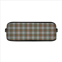 ScotsTee Shop Scottish McBain Dress Ancient Tartan Handbag Women's Shoulder Bag With Chain