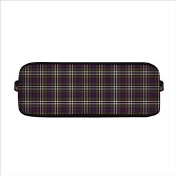 ScotsTee Shop Scottish McDonell of Glengarry Dress  Modern Tartan Handbag Women's Shoulder Bag With Chain