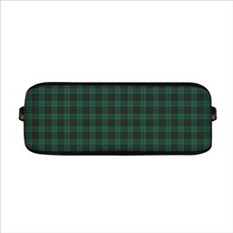 ScotsTee Shop Scottish MacLean Hunting Ancient Tartan Handbag Women's Shoulder Bag With Chain