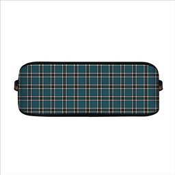 ScotsTee Shop Scottish McThomas Blue Ancient Tartan Handbag Women's Shoulder Bag With Chain