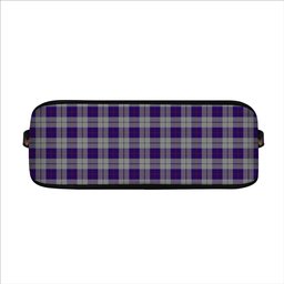 ScotsTee Shop Scottish MacRae Dress Purple 1 Tartan Handbag Women's Shoulder Bag With Chain