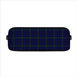 ScotsTee Shop Scottish Weir Tartan Handbag Women's Shoulder Bag With Chain