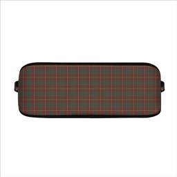 ScotsTee Shop Scottish McConnell Weathered Tartan Handbag Women's Shoulder Bag With Chain
