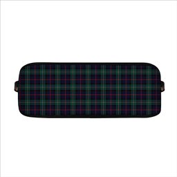 ScotsTee Shop Scottish MacPhail Hunting Modern Tartan Handbag Women's Shoulder Bag With Chain