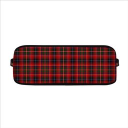 ScotsTee Shop Scottish Innes Modern Tartan Handbag Women's Shoulder Bag With Chain